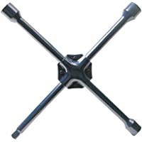 Cartec 213189 Llave Rueda en Cruz Reforzada